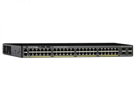 CISCO WS-C2960X-48FPD-L