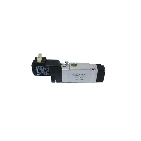 FESTO 173126-MEH-3/2-1/8-P-B