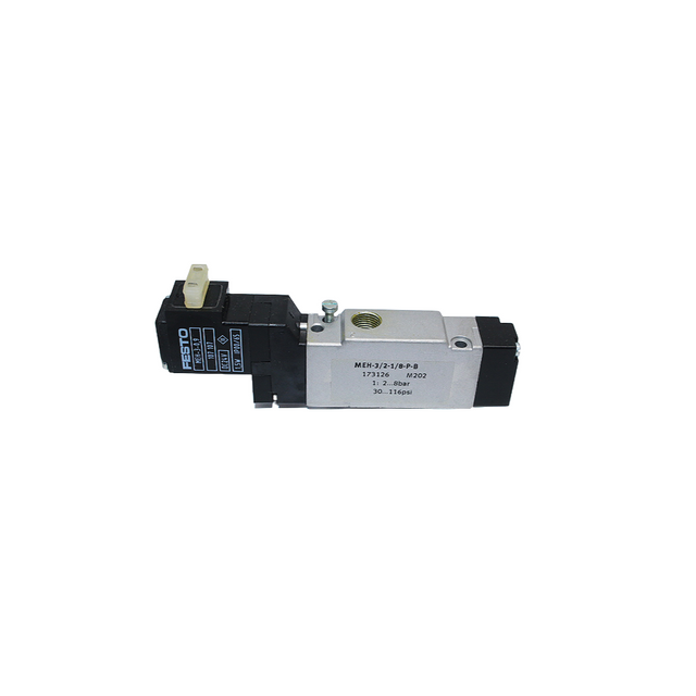 FESTO 173126-MEH-3/2-1/8-P-B