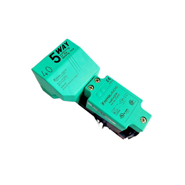 PEPPERL+FUCHS 106692-NJ40+U2+N