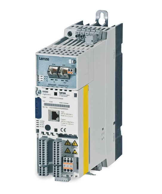 LENZE 15842937-E84AVHCE3712SX0