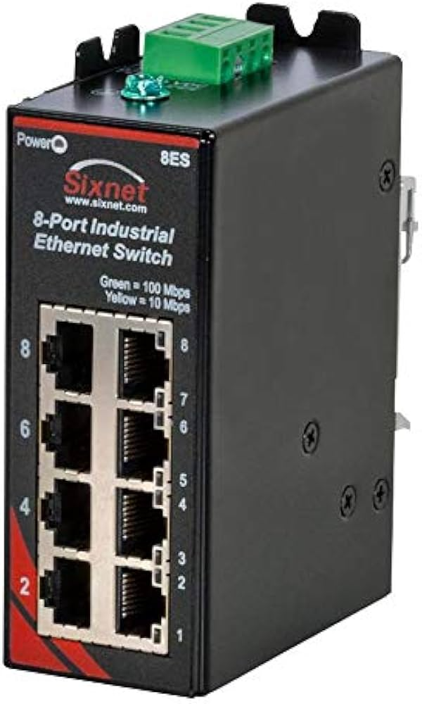 RED LION SLX-8ES-1