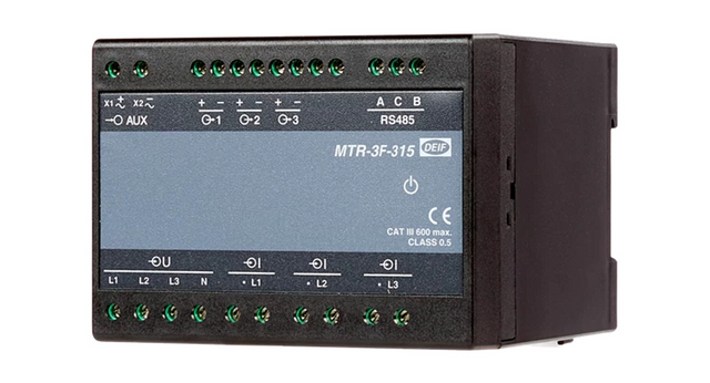 DEIF MTR-3-415
