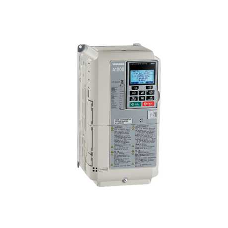 YASKAWA CIMR-AB4A0103ABA