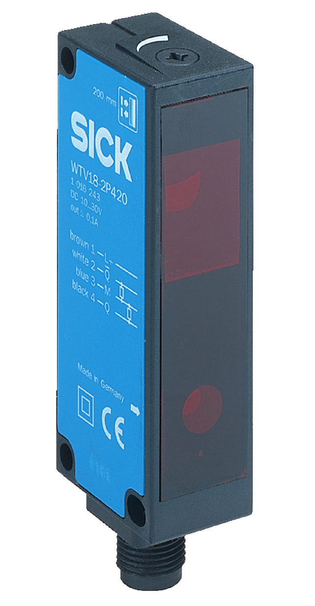 SICK 1047134-WTV18-2P420S02