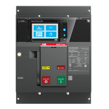 ABB 1SDA103364R1-XT7SM800EkipTouchMeas.LSI8003pFFUL