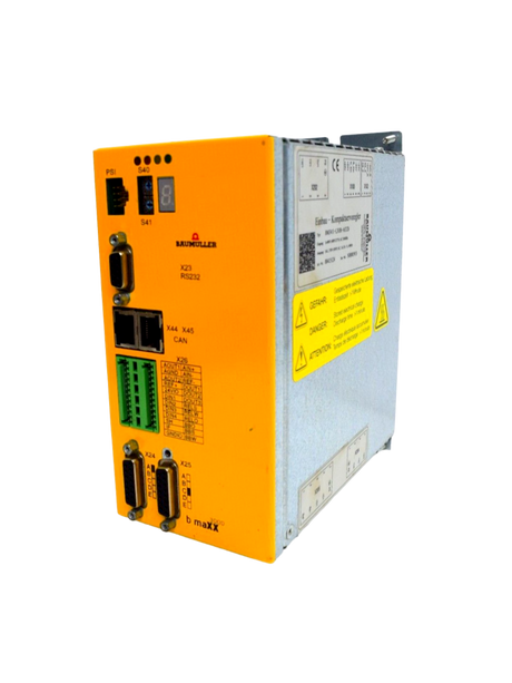 BAUMÜLLER BM3411-L3OB-ACCBBaumüller