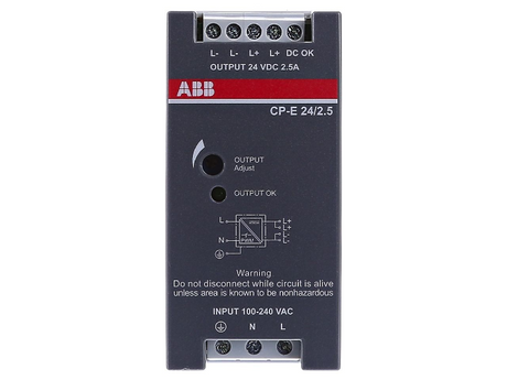ABB 3AUA0000143002-CP-E24/2.5