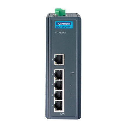 ADVANTECH EKI-2525PA