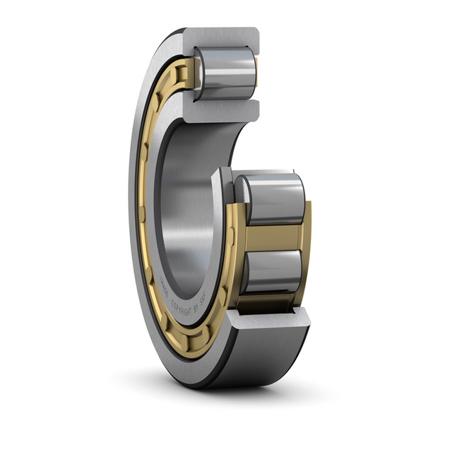 SKF NJ318ECM/C4VA301