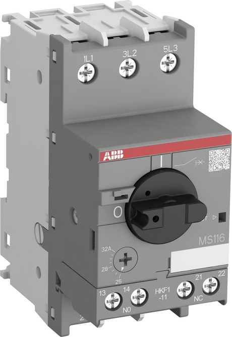 ABB 1SAM250005R1013-MS116-20-HKF1-11