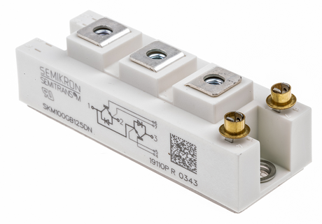 SEMIKRON SKM100GB125DN
