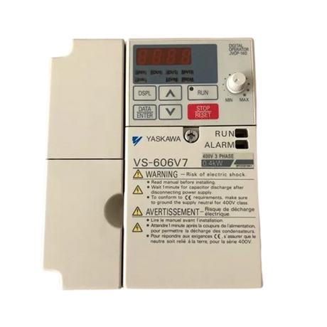 YASKAWA CIMR-V7AT40P4