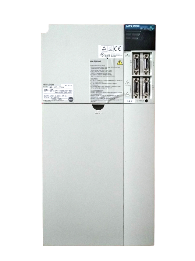 MITSUBISHI MR-J2S-700B4
