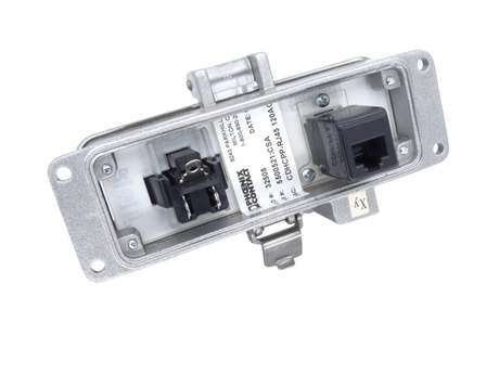 PHOENIX CONTACT 1186172-CDHCPP-RJ45,120AC