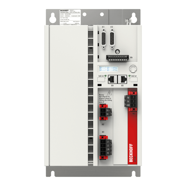 BECKHOFF AX5118-0000-0200