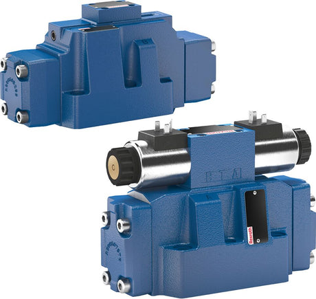 BOSCH REXROTH R900925580BoschRexroth-4WEH16J7X/6EG24N9K4