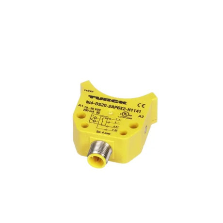 TURCK 1650020-NI4-DS20-2AP6X2-H1141