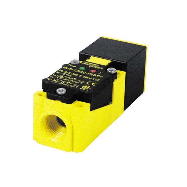 TURCK 1625102-BI30U-CP40-AN6X2