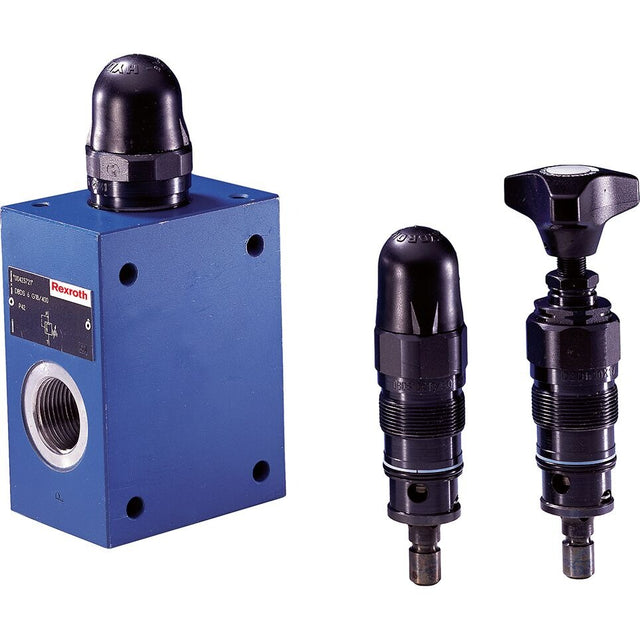 BOSCH REXROTH R900424172BoschRexroth-DBDS20G1X/200