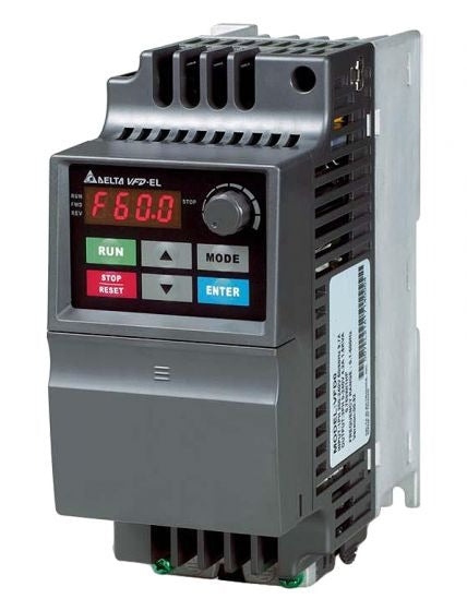 DELTA ELECTRONICS VFD002EL23ADelta