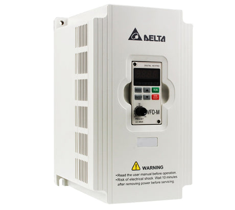 DELTA ELECTRONICS VFD004M21ADelta