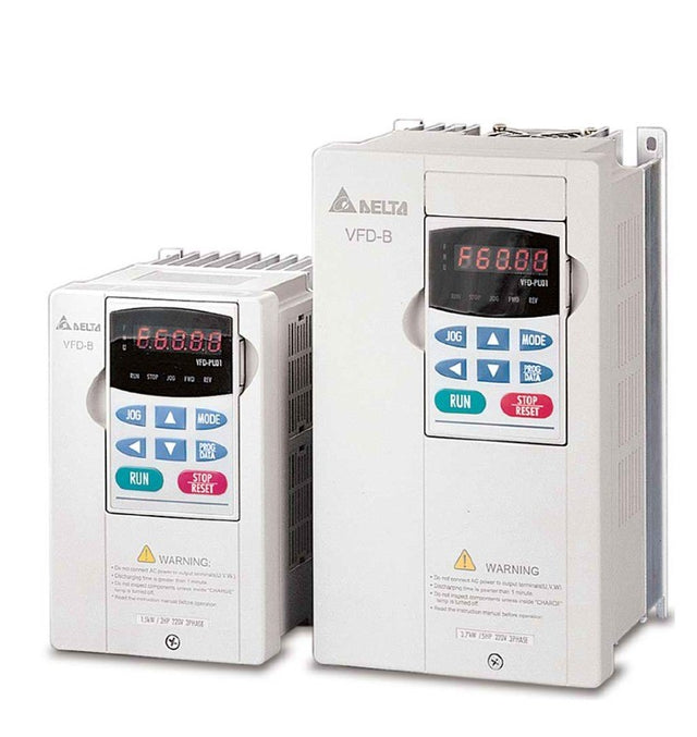 DELTA ELECTRONICS VFD007B53ADelta