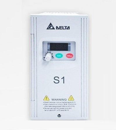 DELTA ELECTRONICS VFD007S11BDelta