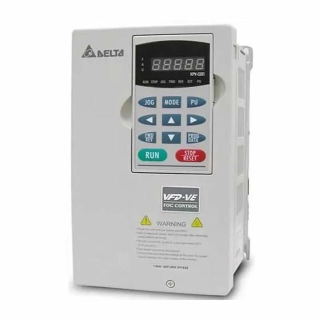 DELTA ELECTRONICS VFD022B43BDelta