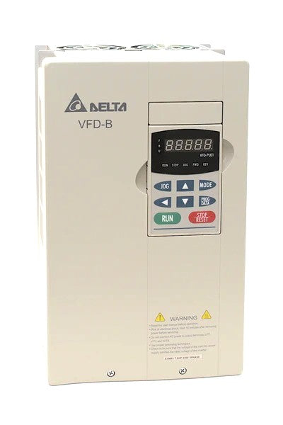 DELTA ELECTRONICS VFD055B23ADelta