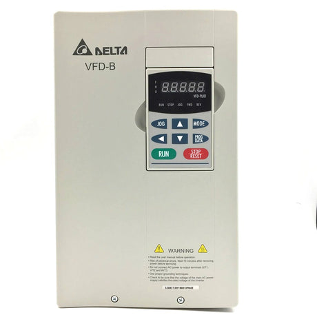 DELTA ELECTRONICS VFD055B43ADelta