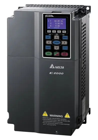 DELTA ELECTRONICS VFD055C23ADelta