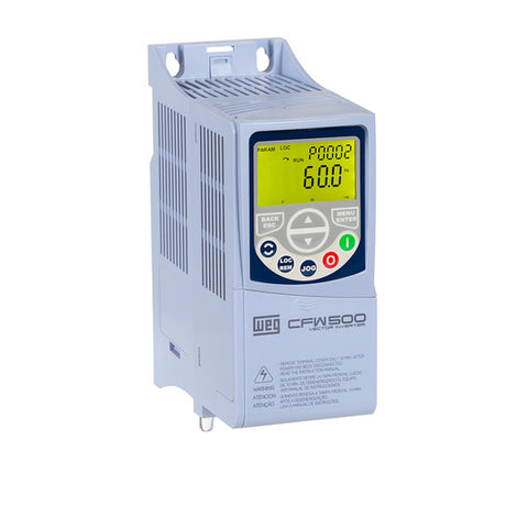 WEG ELECTRIC CFW500A06P1T4NB20C3H00