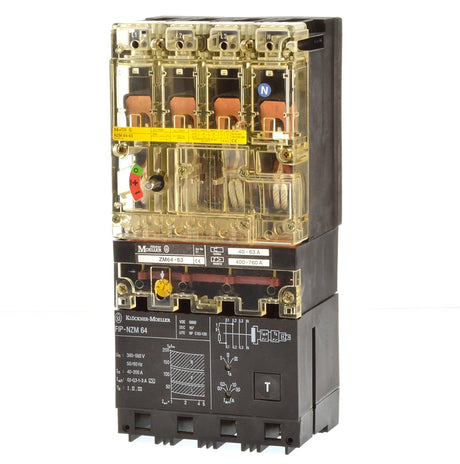 KLOCKNER MOELLER NZM64-100