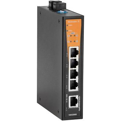 WEIDMULLER 1240850000-IE-SW-BL05T-5TX