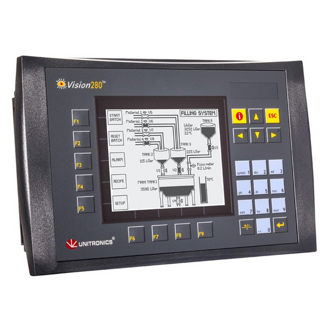 UNITRONICS V280-18-B20B