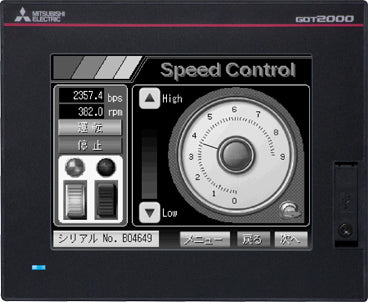 MITSUBISHI GT2105-QMBDS