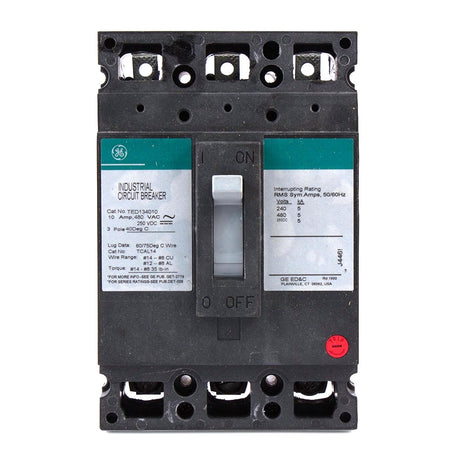 GENERAL ELECTRIC TED134040