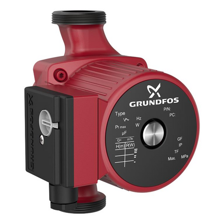GRUNDFOS 95906429-UPS25-80180