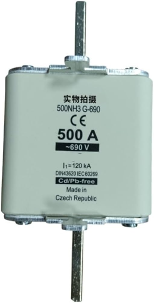 BUSSMANN 500NH3G-690