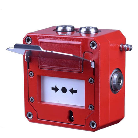 PEPPERL+FUCHS 304430-BEXCP3A-BG-ST-NF-NL-RD