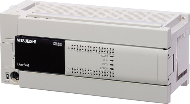 MITSUBISHI FX3U-64MR/ES-A