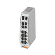 PHOENIX CONTACT 1249598-FLSWITCH1012NT-2SFP