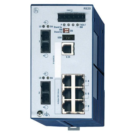 HIRSCHMANN RS20-0800M2M2SDAEHH01.0.05
