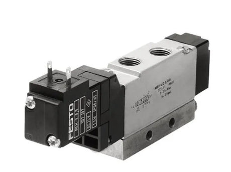 FESTO 173127-MEH-5/2-1/8-B