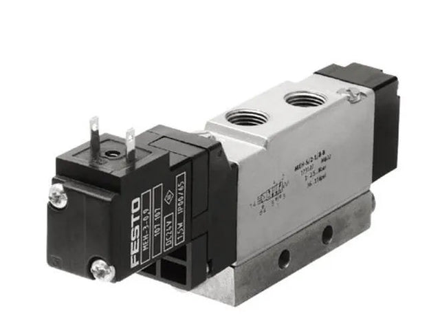 FESTO 173127-MEH-5/2-1/8-B