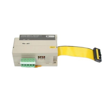 OMRON DRT1-OD16X