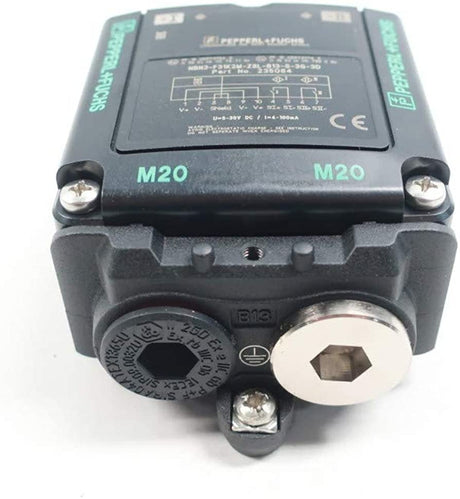 PEPPERL+FUCHS 235086-NBN3-F31K2-E8-B13-S