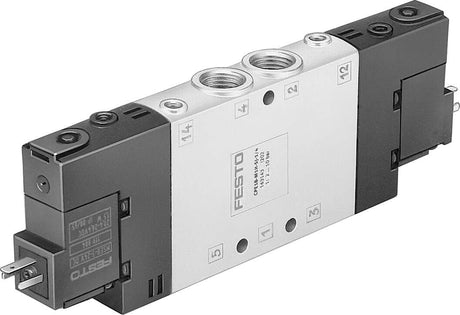 FESTO CPE18-M1H-5J-1/4
