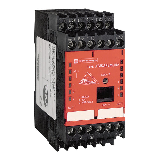 SCHNEIDER ELECTRIC ASISAFEMON2B